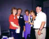 reunion ray with girls.JPG (60056 bytes)